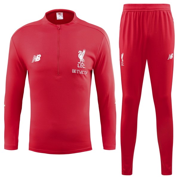 Chandal Liverpool 2018-2019 Rojo